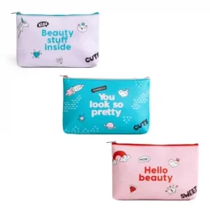 Neceser de Cosméticos Sweet & Pretty IDC Institute 1 Ud.