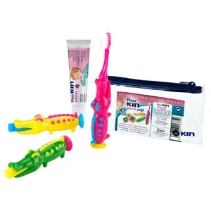 KIN Neceser de Higiene Dental Infantil Kin.