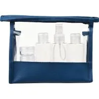 Neceser Viaje con Botes Belle, Pack 1 Unid.