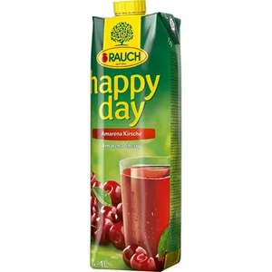Néctar de Cerezas a Partir de Concentrado Rauch Happy DAY