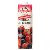 Néctar de Frutas del Bosque Cofrutos 1 L