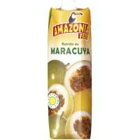 Néctar de Maracuya Amazonia, Botella 1 Litro