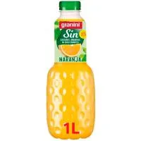 Néctar de Naranja sin Granini, Botella 1 Litro
