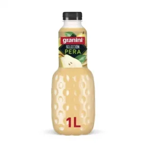 Néctar de Pera Granini Selección Botella 1 L.