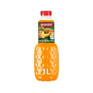 Granini Néctar Multifrutas 1 L. 1000 ML