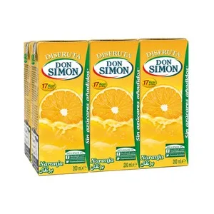 DON Simon Néctar Naranja 20 Cl. 1200 ML