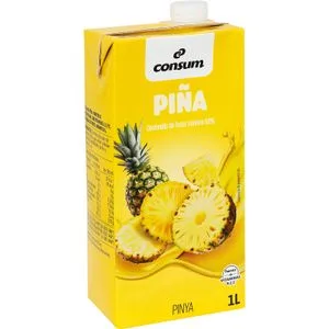 Néctar Piña 1 L