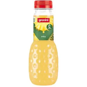 Néctar Piña Botella 0,33 L