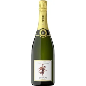 Nectar Terrenal Vino Espumoso Semi Seco Llopart