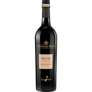 Nectar Vino Dulce Pedro Ximénez DO Jerez-xérès-sherry  Gonzalez Byass 75 CL