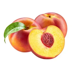 Nectarina Carne Amarilla a Granel. 750 G