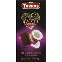 Negra Amb Coco Torras, Paquete 125 G