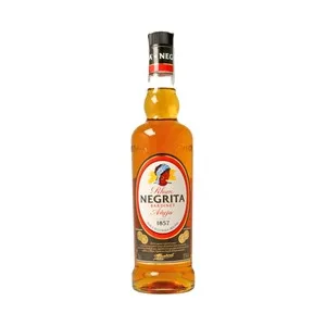 Negrita Ron Dorado Botella de 70 Cl. 700 ML