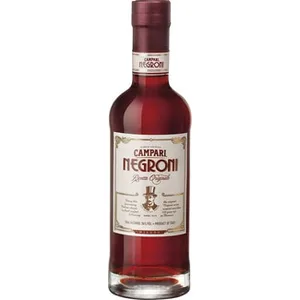 Negroni Aperitivo Original Italiano Campari