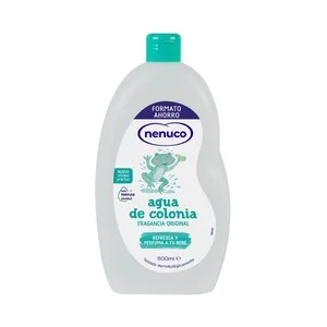 Nenuco Agua de Colonia Refrescante con Fragancia Original 1.1 L. 1100 ML