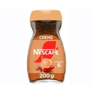 Nescafé Classic Café Soluble con Mucha Crema 200 G.