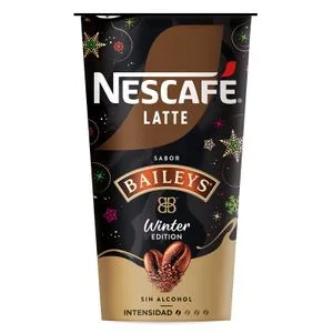 Nescafé Latte Sabor Baileys 205 Ml