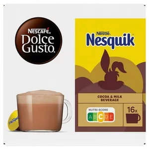 Nesquik Cacao  Nescafe Dolce Gusto 0.26 KG