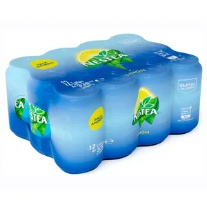 Nestea Bebida de Té al Limón Pack de 12 Uds. X 33 Cl. 2970 ML
