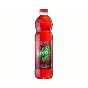 Nestea Bebida de Té con Sabor a Frutos Rojos 1,5 L. 1500 ML