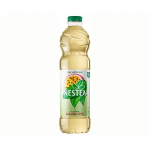 Nestea Bebida de Té Zero con Sabor a Maracuyá 1,5 L. 1500 ML
