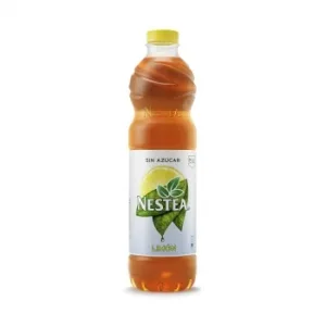Nestea Limón sin Azúcar Botella 1,5 L.