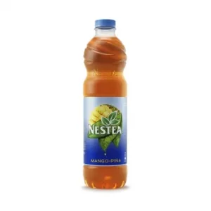 Nestea Té Verde con Mango-piña bajo en Calorías Botella 1,5 L.
