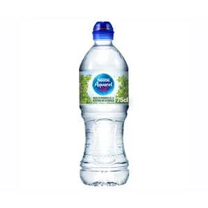 Nestlé Aquarel Agua Mineral Tapón Sport 75 Cl 750 ML