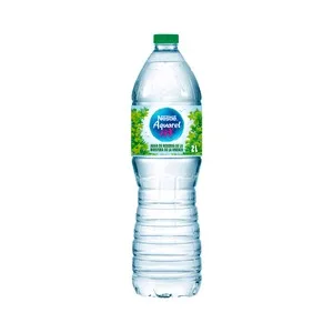 Nestlé Aquarel Agua sin Gas Mineral Botella 2 L 2000 ML