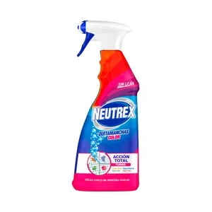 Neutrex Quitamanchas Pistola Ropa de Color 600 Ml. 500 ML