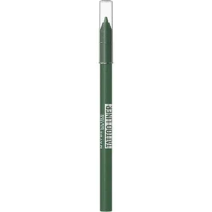 New York Lápiz de Ojos de Gel Tattoo 817 Hunter Green Maybelline