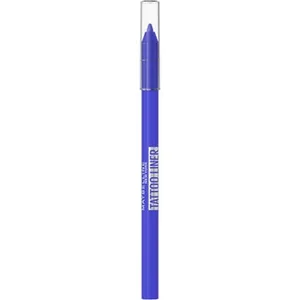 New York Lápiz de Ojos de Gel Tattoo Galactic Cobalto 819 Maybelline