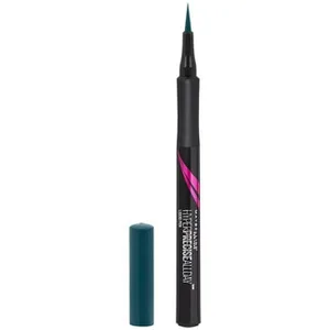 New York Lápiz de Ojos Líquido Hyper Precise All Day - 730: Jungle Green Maybelline