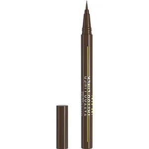 New York Lápiz de Ojos Líquido Waterproof 882 Pitch Brow Maybelline