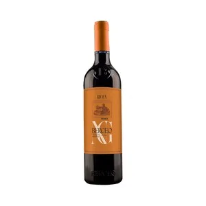 Berceo NG Vino Tinto Crianza con D.o. Ca. Rioja Berceo Ng Botella de 75 Cl.
