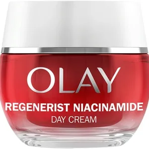 Niacinamida 24 + Vitamina e Crema Hidratante de Día Revitalizadora Olay