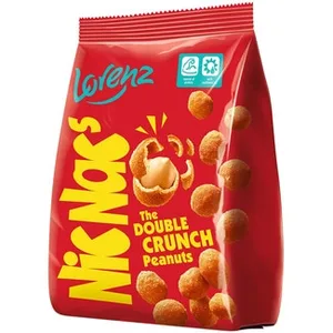 Nic Nacs Cacahuetes Recubiertos de Sal Lorenz