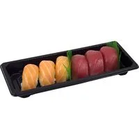 Nigiri de Salmón-atún Dúo Sushitake, Bandeja 180 G