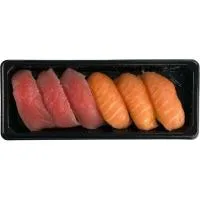 Nigiri Dúo Sushitake, Bandeja 186 G