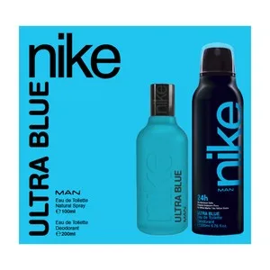 Nike Man Ultra Blue Estuche Regalo para Hombre.
