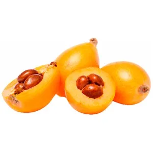 Nísperos al Peso. 375 G