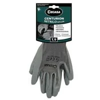 Guante de Nitrilo y Nylon T9 Cegasa, 1 Par