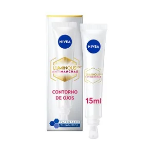 Nivea Cellular Luminous 630 Contorno de Ojos Antimanchas y Antiojeras 15 Ml.