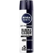 Nivea Desodorante Men Invisible Spray.