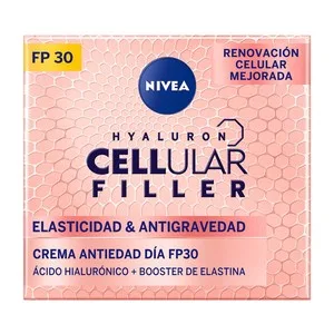 Nivea Expert Lift Cellular Crema de Día Elasticidad y Antigravedad con FPS 30 50 Ml.