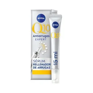 Nivea Q10 Expert Sérum Rellenador de Arrugas al Instante 15 Ml.