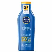 Nivea Sun Leche F-50.