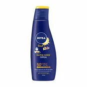 Nivea Sun Leche Niños F-50.