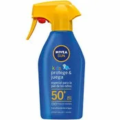Nivea Sun Leche F-30.