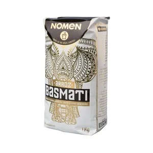 Nomen Arroz Basmati 1 Kg. 1000 G